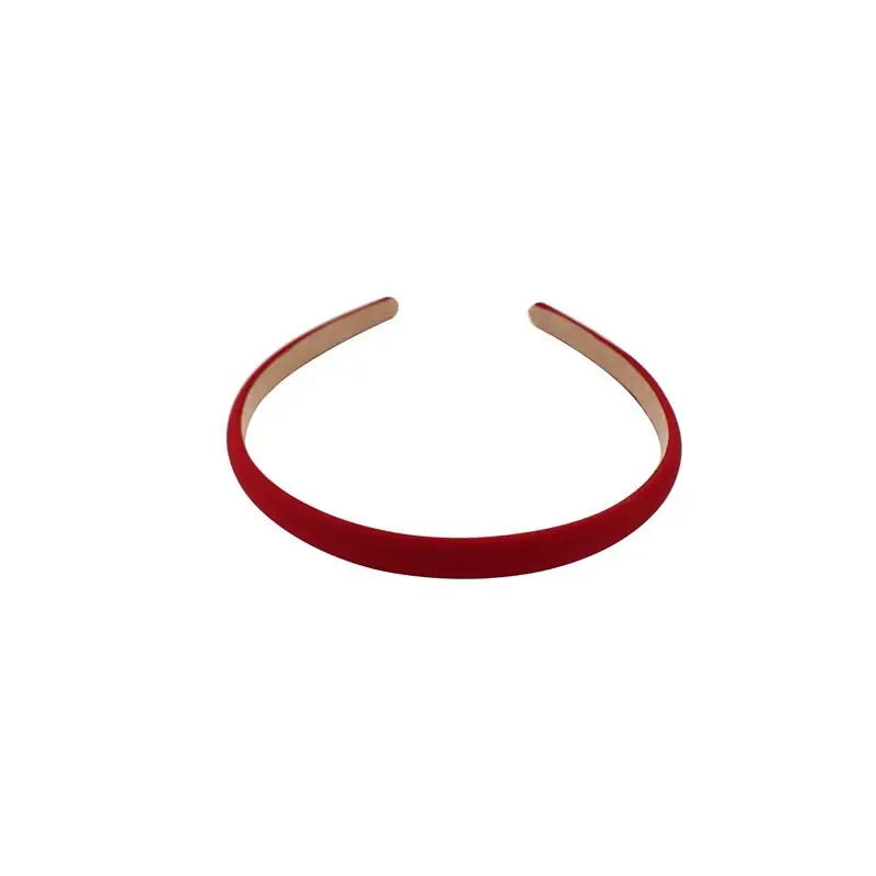 Red Japanese Style Hair Hoop for Girls - Image 34