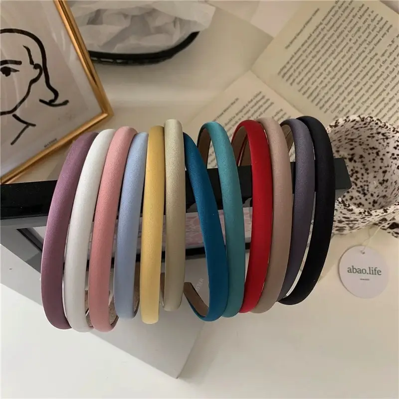 Red Japanese Style Hair Hoop for Girls — feature 1