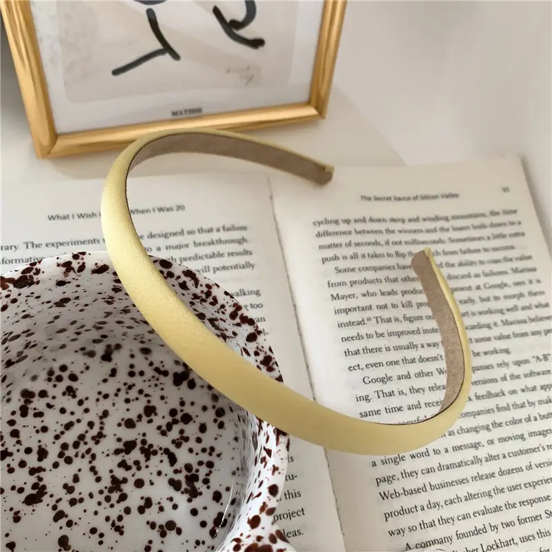 Red Japanese Style Hair Hoop for Girls — feature 12