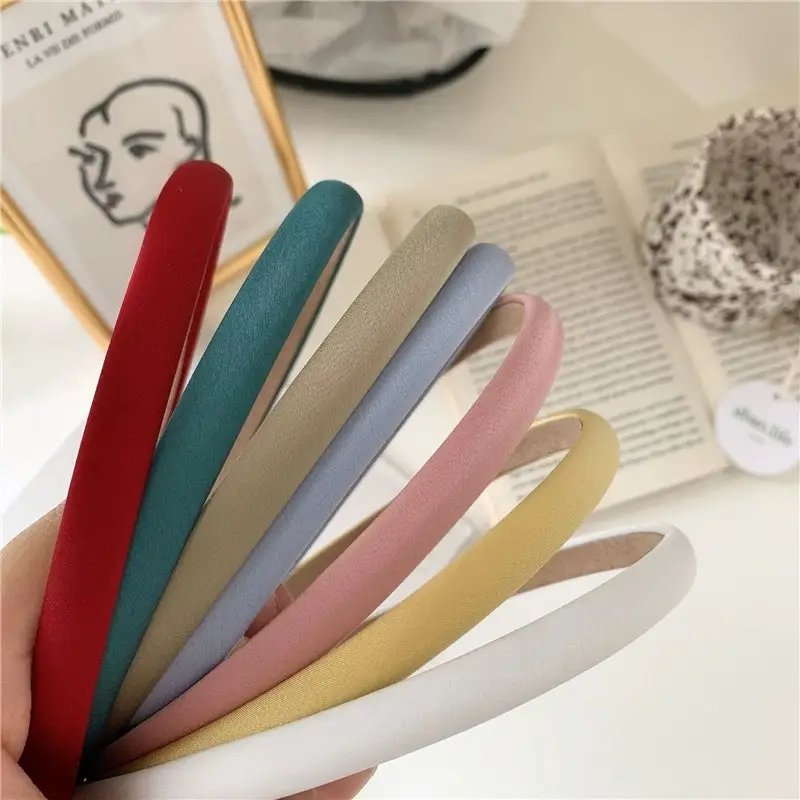 Red Japanese Style Hair Hoop for Girls — feature 4