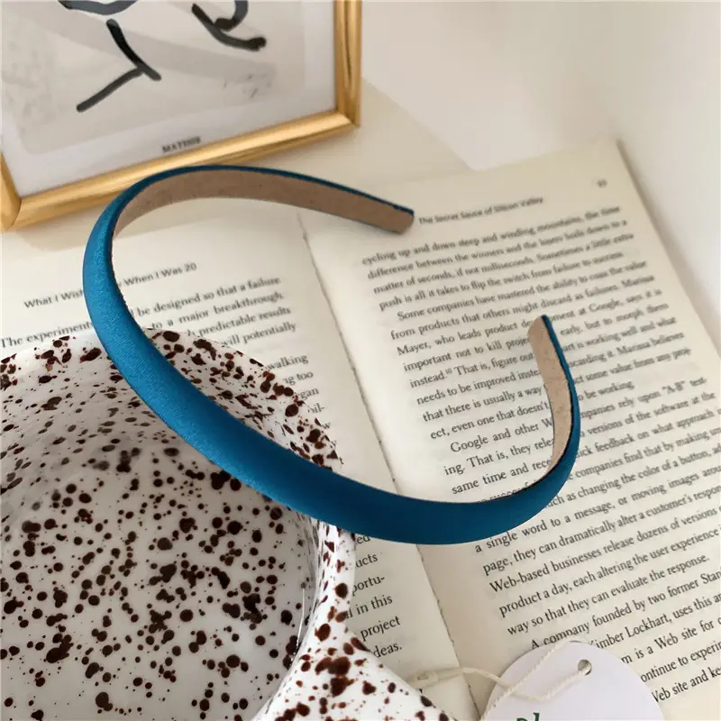 Red Japanese Style Hair Hoop for Girls — feature 7