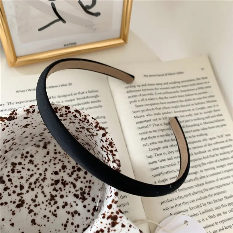 Red Japanese Style Hair Hoop for Girls — feature 8