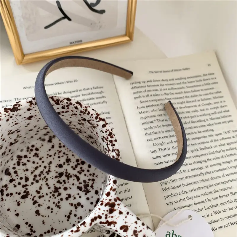 Red Japanese Style Hair Hoop for Girls — feature 9