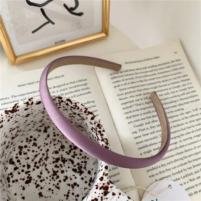 Red Japanese Style Hair Hoop for Girls - Image 10