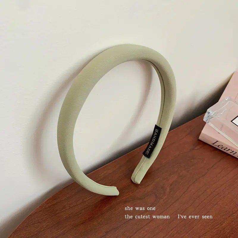 Red Japanese Style Hair Hoop for Girls - Image 22