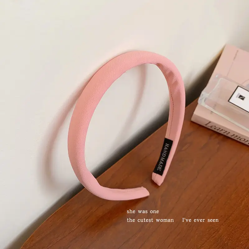 Red Japanese Style Hair Hoop for Girls - Image 24