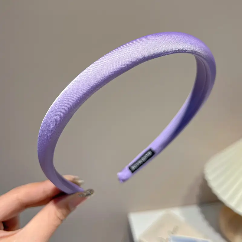 Red Japanese Style Hair Hoop for Girls - Image 28