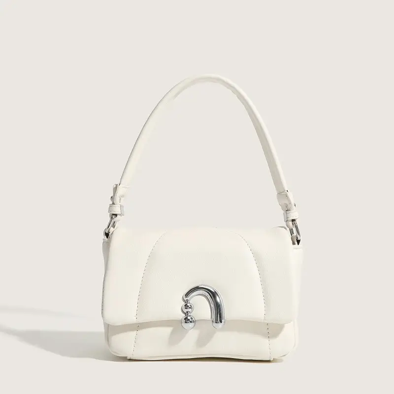 Pink Flower-Shaped Shoulder Bag for Women 2026 - Image 5
