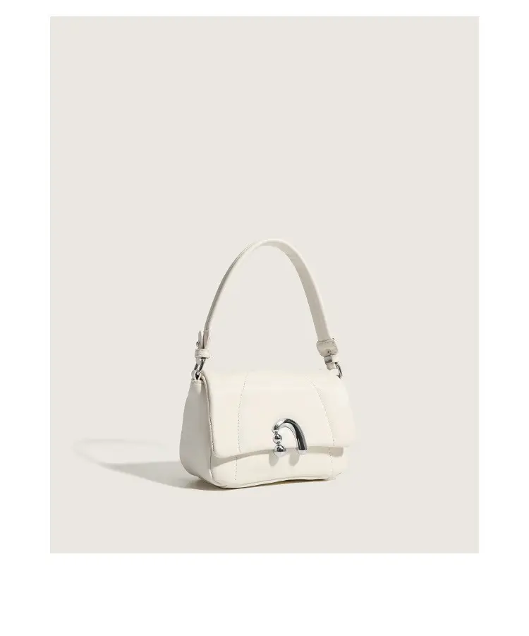 Pink Flower-Shaped Shoulder Bag for Women 2026 — feature 12