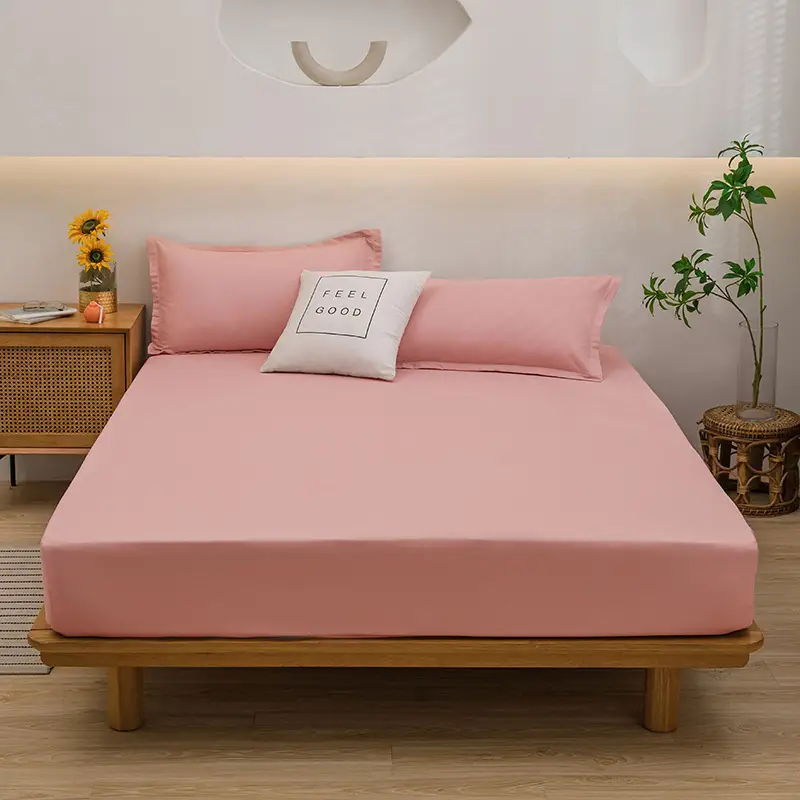 Jade color single bed hat