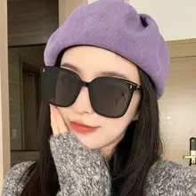 Square Face Sunglasses for Men Women High End Modern Design — feature 6