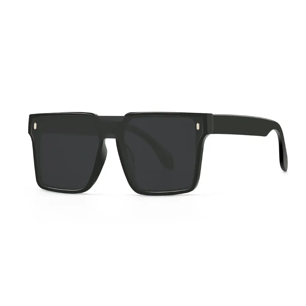 Square Face Sunglasses for Men Women High End Modern Design