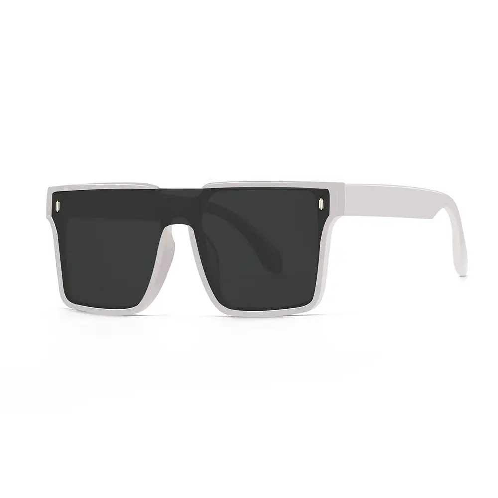Square Face Sunglasses for Men Women High End Modern Design - Image 3