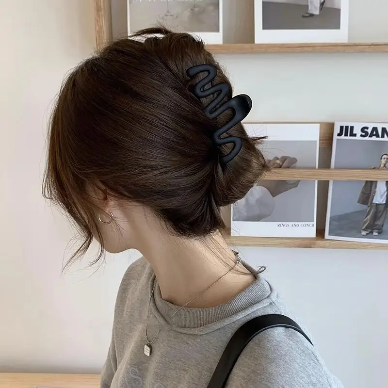 Jelly Shark Clip for Hairpin 2023 Summer