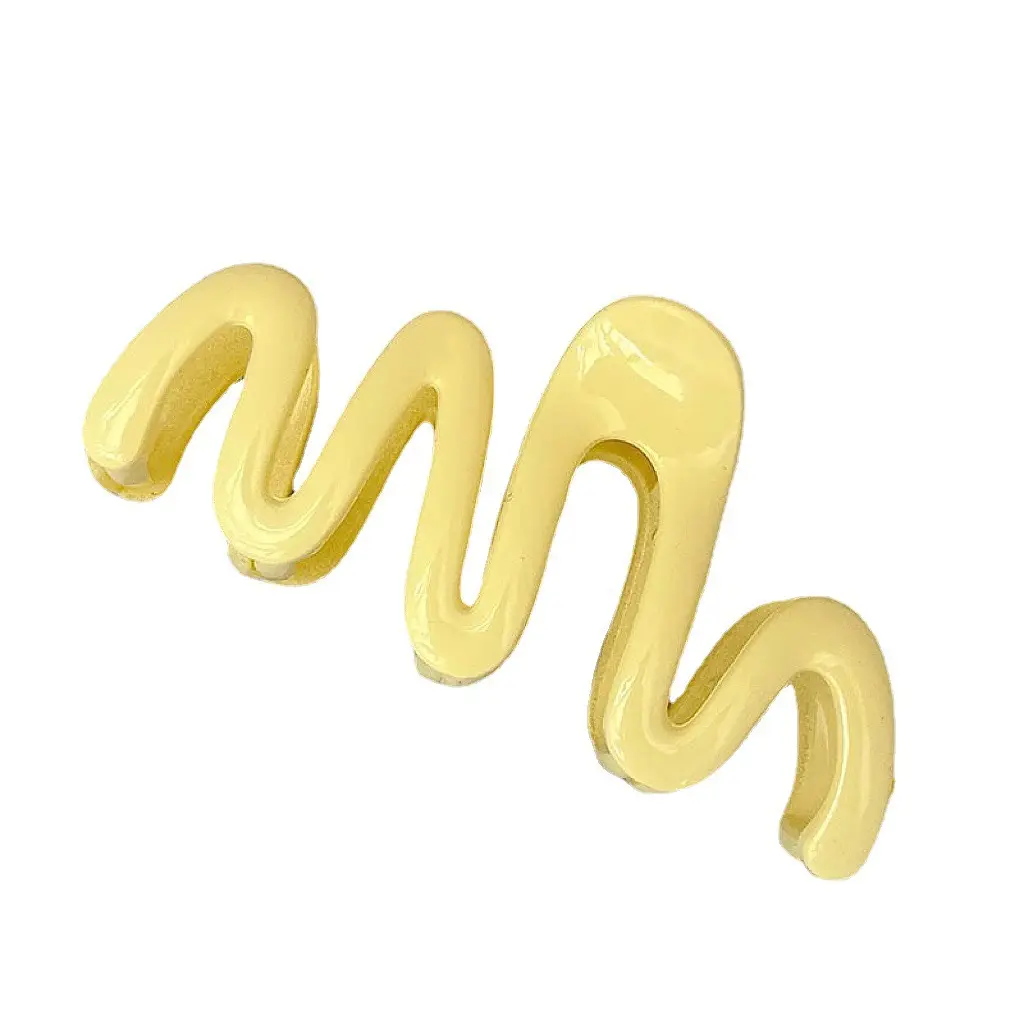 Jelly Shark Clip for Hairpin 2023 Summer