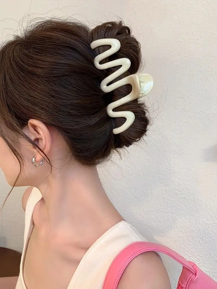 Jelly Shark Clip for Hairpin 2023 Summer — feature 20
