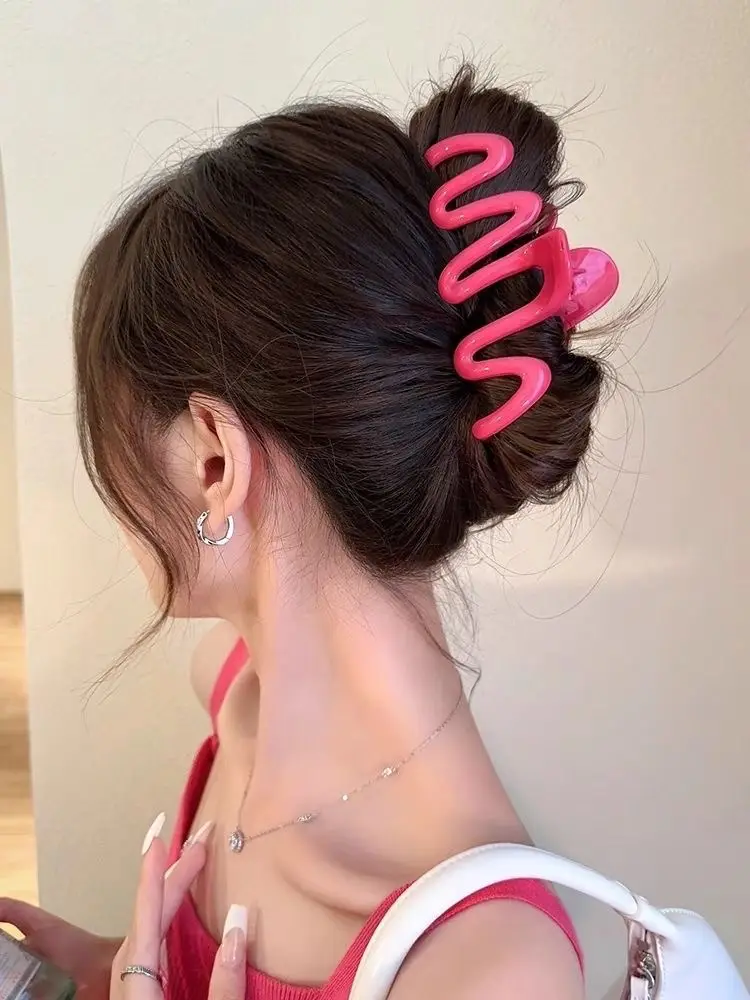 Jelly Shark Clip for Hairpin 2023 Summer — feature 22