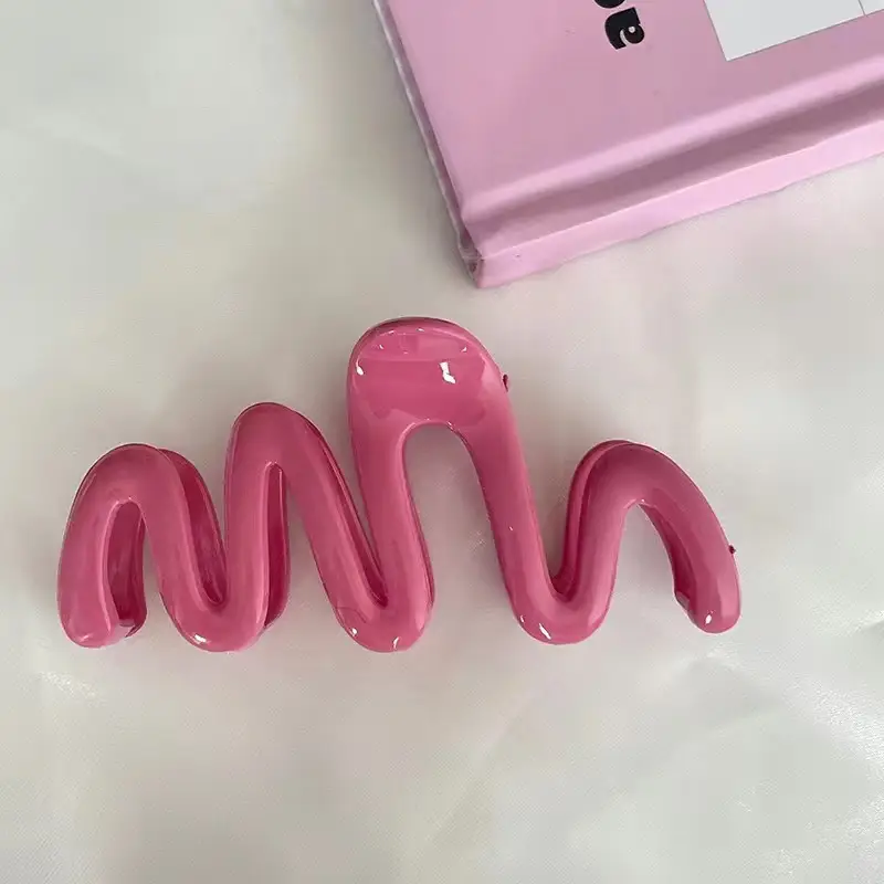 Jelly Shark Clip for Hairpin 2023 Summer