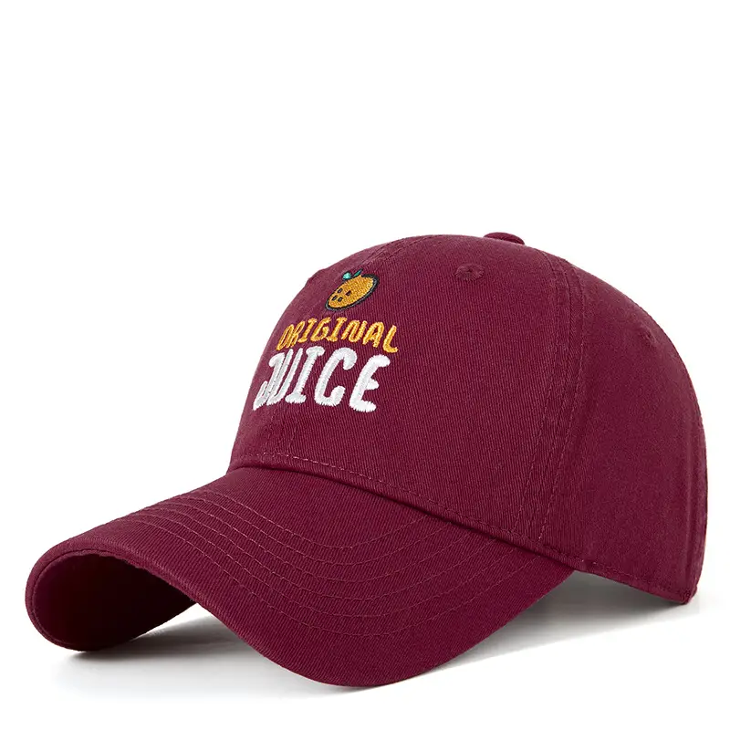 Women Baseball Cap with Letter Embroidery Grey