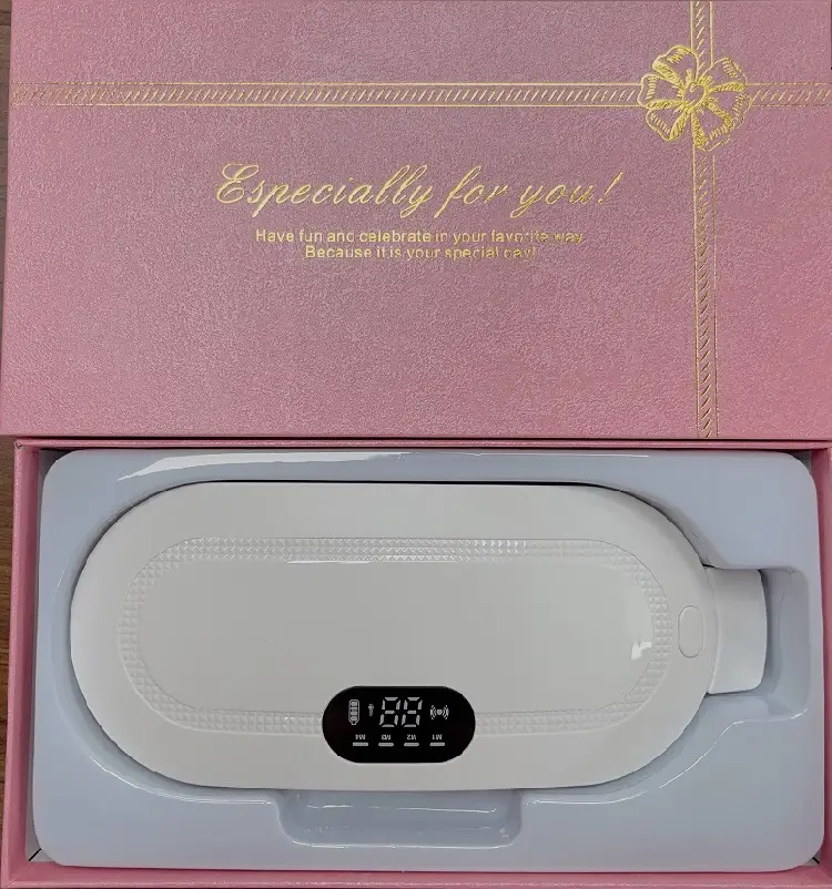 Intelligent Digital Heating Waist Massage Instrument for Women