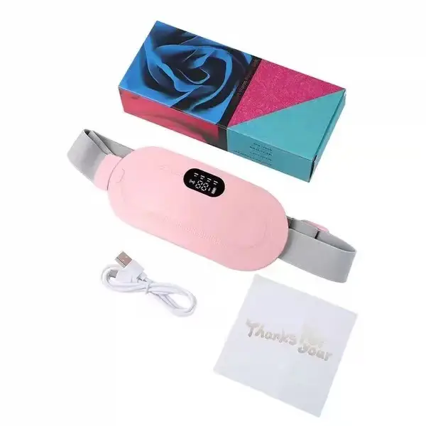 Intelligent Digital Heating Waist Massage Instrument for Women