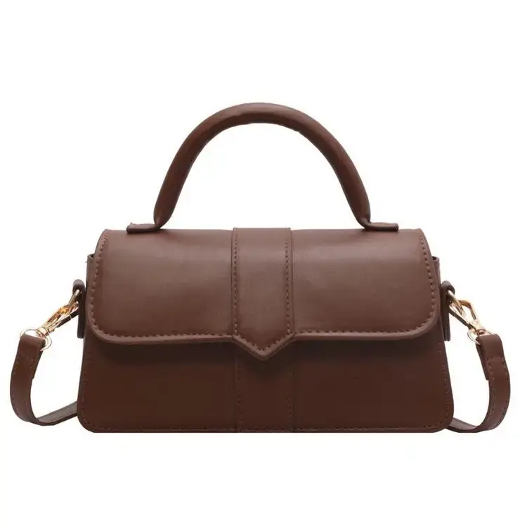 2023 New Women's Cream White Shoulder Bag