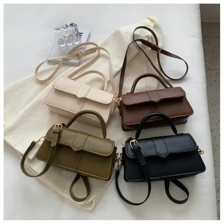 2023 New Women's Cream White Shoulder Bag — feature 10