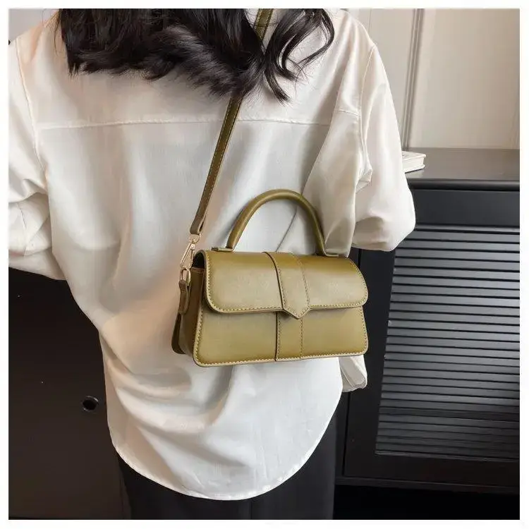 2023 New Women's Cream White Shoulder Bag — feature 11