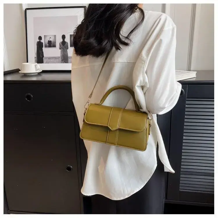 2023 New Women's Cream White Shoulder Bag — feature 12