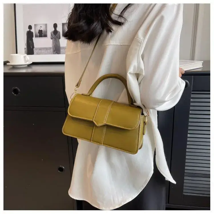 2023 New Women's Cream White Shoulder Bag — feature 13