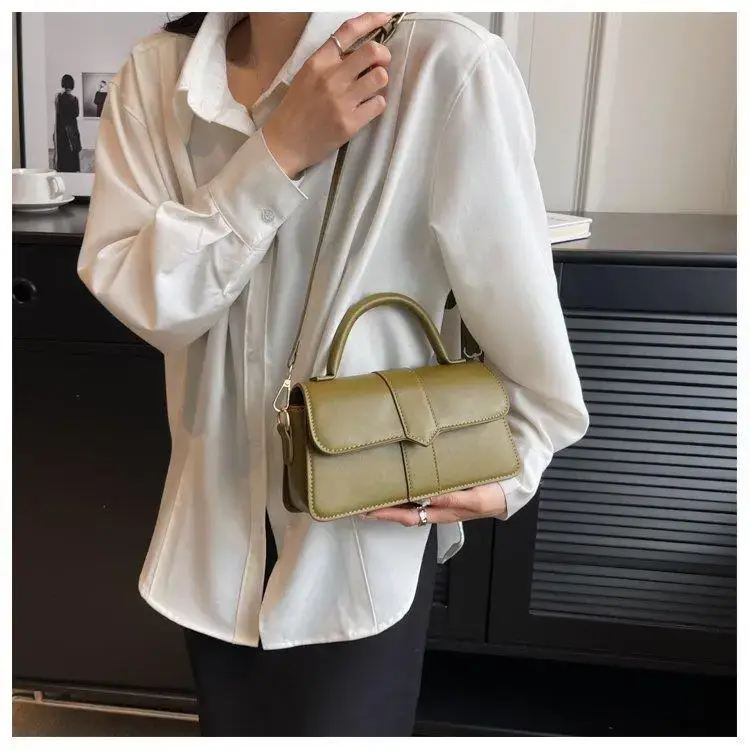 2023 New Women's Cream White Shoulder Bag — feature 14