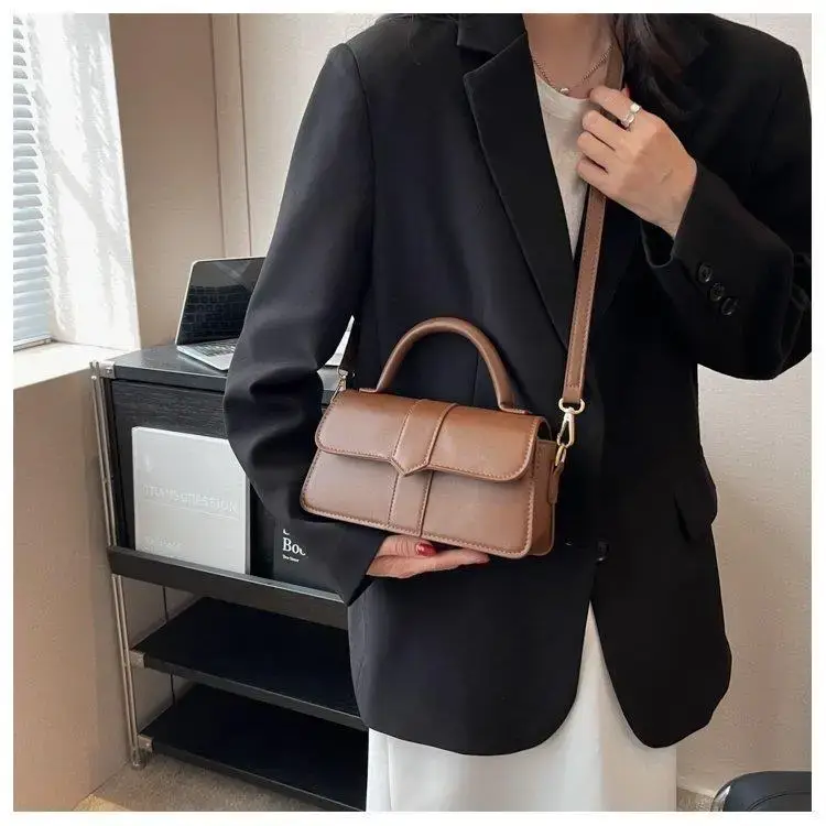 2023 New Women's Cream White Shoulder Bag — feature 20
