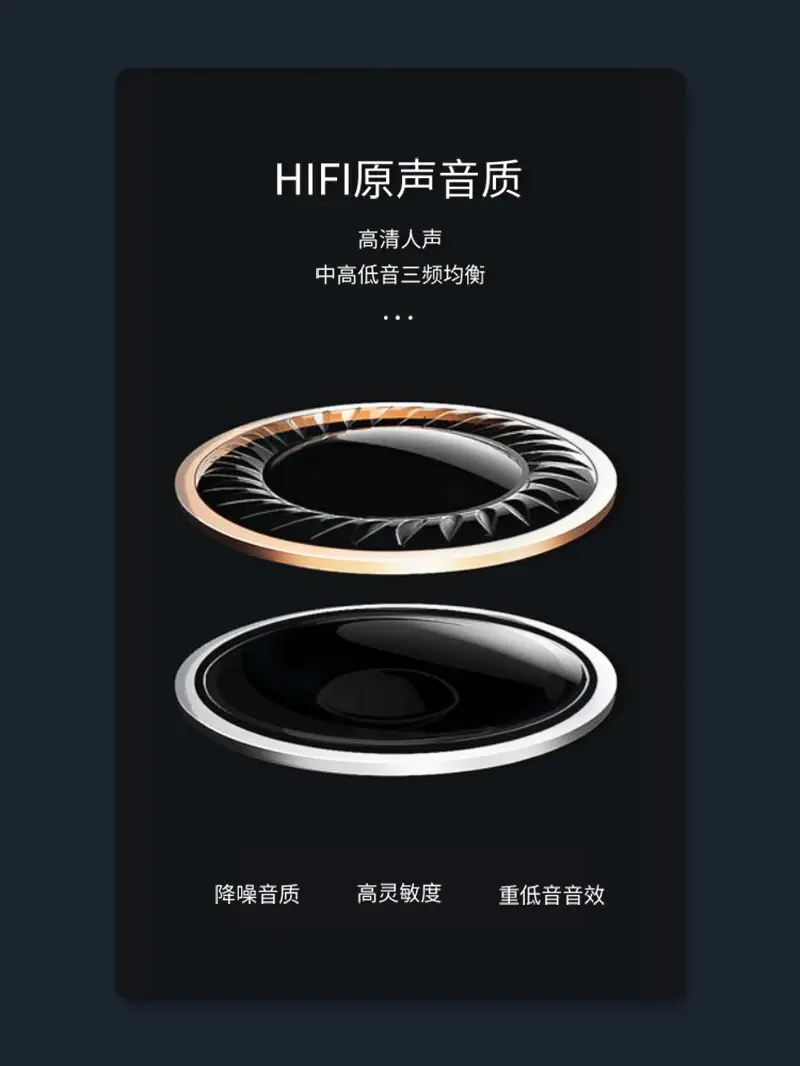 Cross-Border Graffiti Bluetooth Headset with Light-Up β feature 8