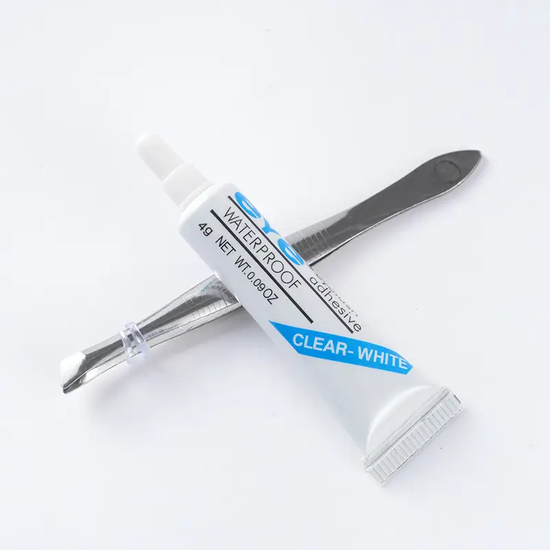 False Eyelashes Camellia Pointed Tail Thick Whole Piece - Image 14