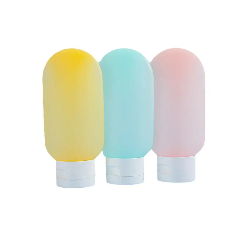 Travel Bottle Storage Bottle Lotion Push-Type Transparent Cosmetics Shower Gel Perfume Plastic Thickeneded Shampoo Storage cleaning appliance Storage cleaning appliance - Image 22