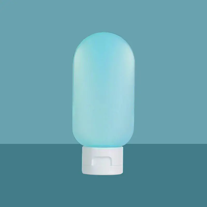 Travel Bottle Storage Bottle Lotion Push-Type Transparent Cosmetics Shower Gel Perfume Plastic Thickeneded Shampoo Storage cleaning appliance Storage cleaning appliance - Image 2