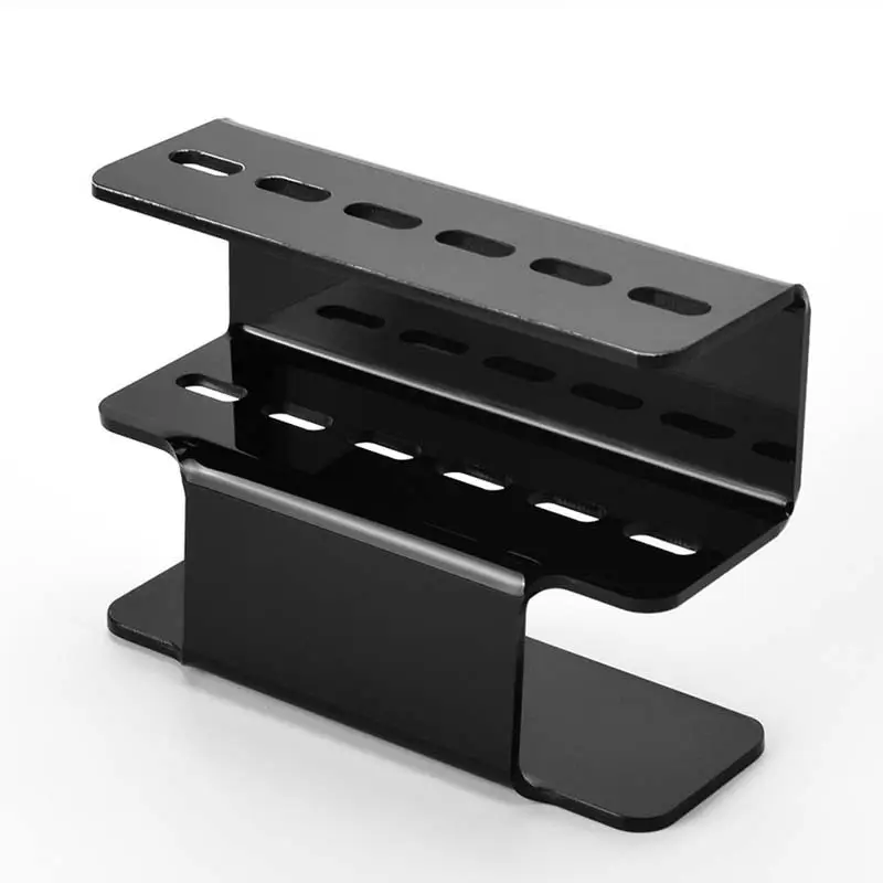 Eyelash Tweezers Storage Rack with 6 Precision Tools - Image 4