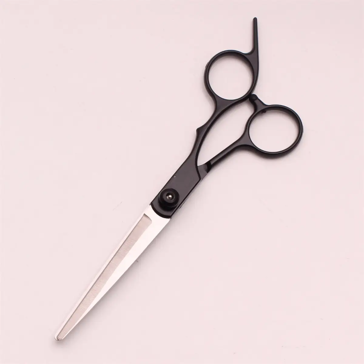 Stainless Steel Thinning Hair Scissors Rose Gold 16cm — feature 16
