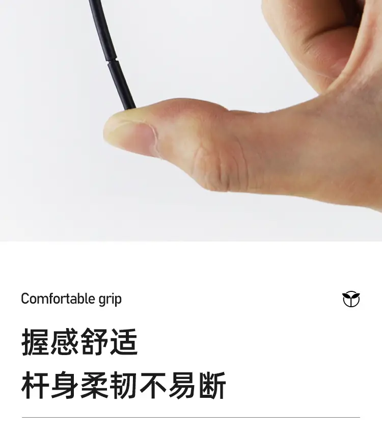 Nano Cotton Swab Eyeliner & Toothpick Set Black 100pcs — feature 8