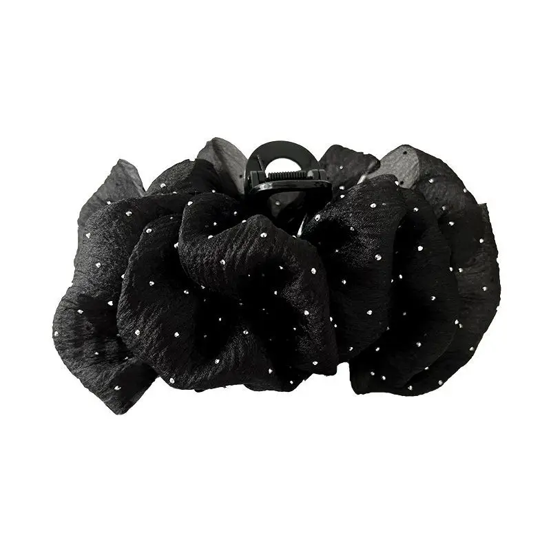 Double-Sided Cloud Bubble Hair Clip for Women - Image 7