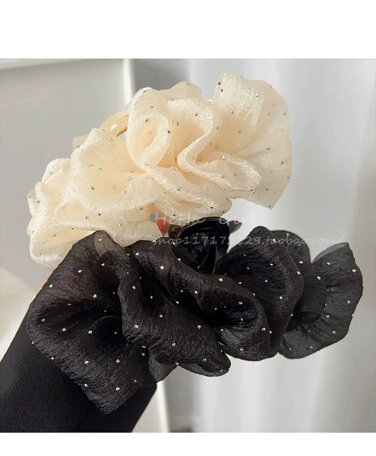 Double-Sided Cloud Bubble Hair Clip for Women — feature 12