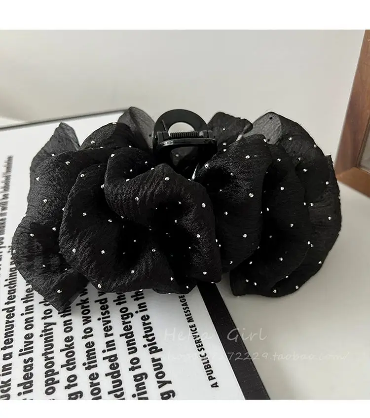 Double-Sided Cloud Bubble Hair Clip for Women — feature 7