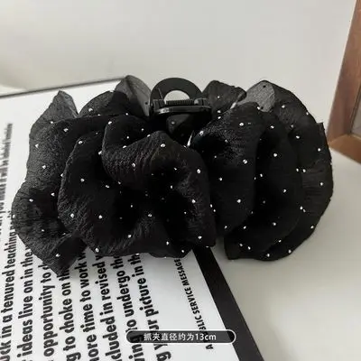 Double-Sided Cloud Bubble Hair Clip for Women - Image 2