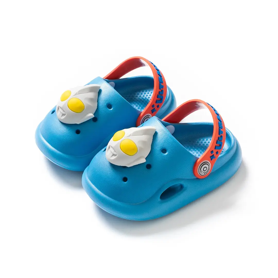 Shanghai spot a generation of Altman children's hole shoes boys three-dimensional cartoon summer non-slip beach slippers - Image 8