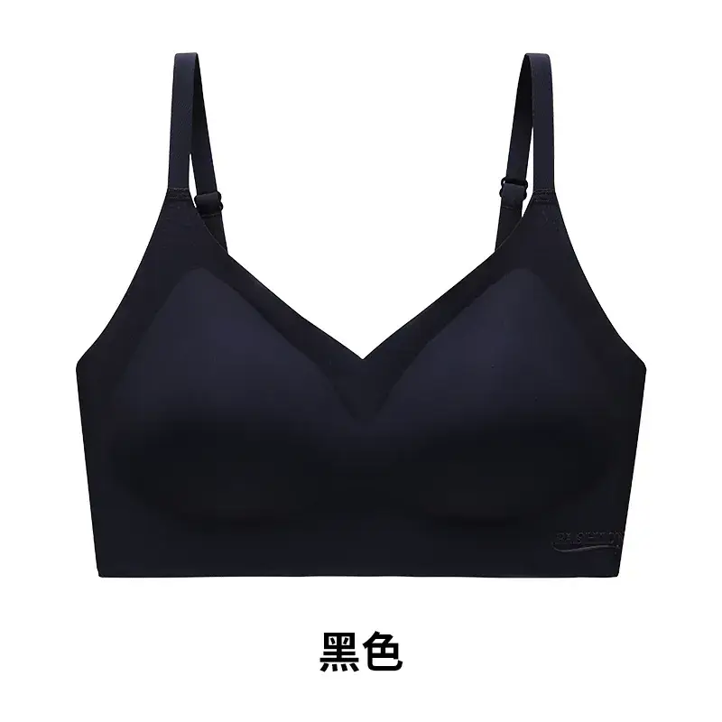 Pink Seamless Women's Bra Small to Large - Image 10
