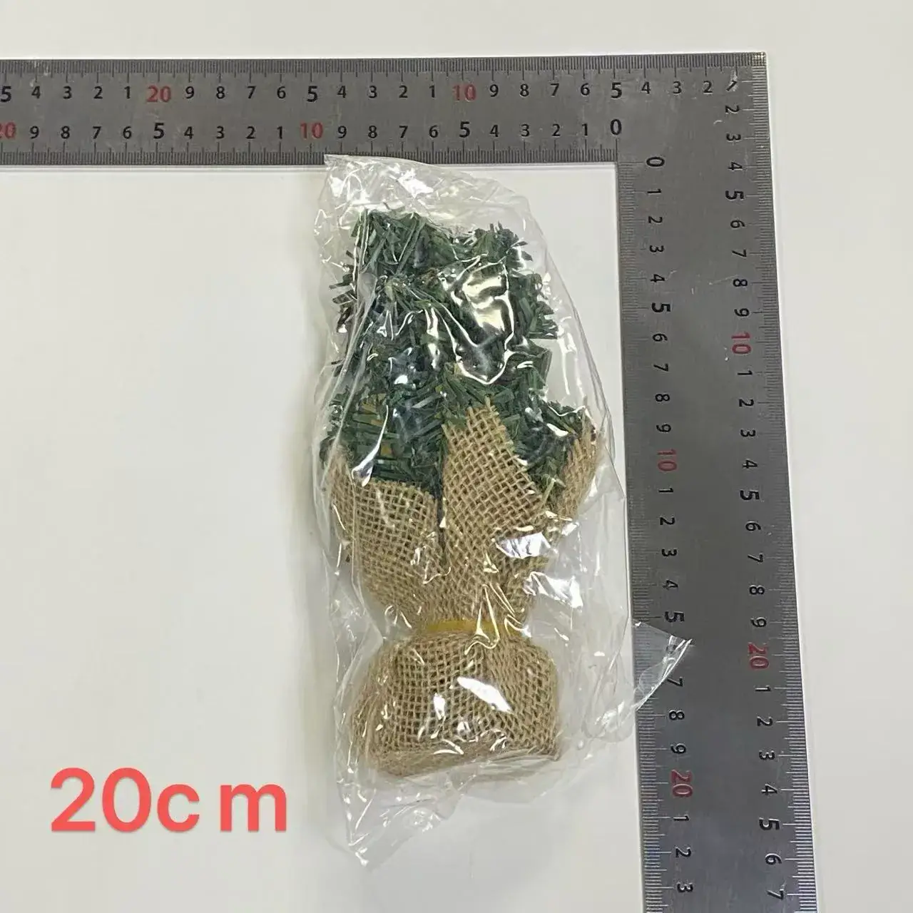 20cm Mini Christmas Trees for Table Decor — feature 10