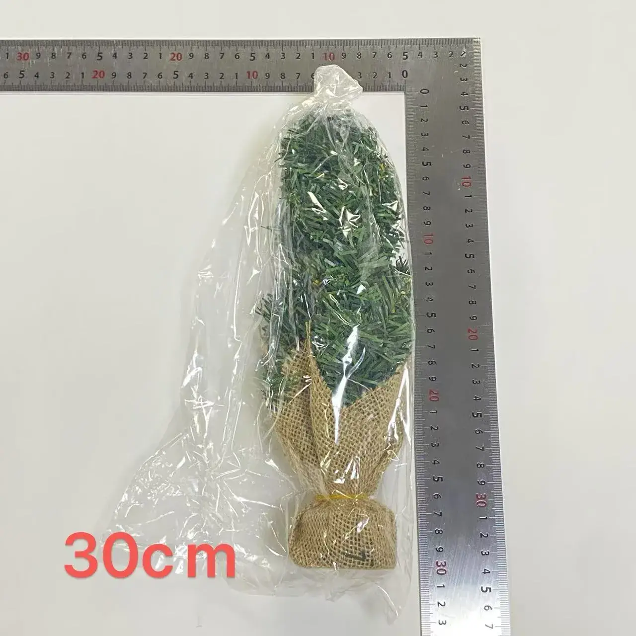20cm Mini Christmas Trees for Table Decor — feature 11
