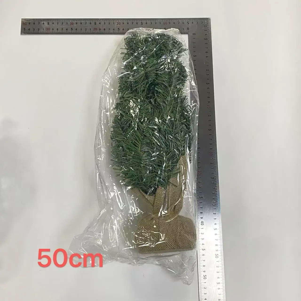 20cm Mini Christmas Trees for Table Decor — feature 13