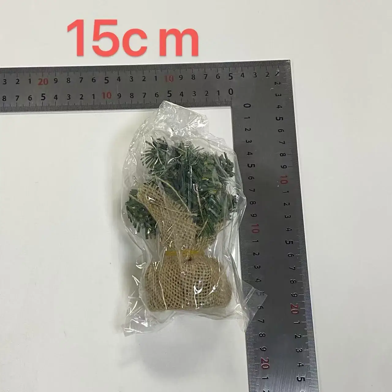 20cm Mini Christmas Trees for Table Decor — feature 14