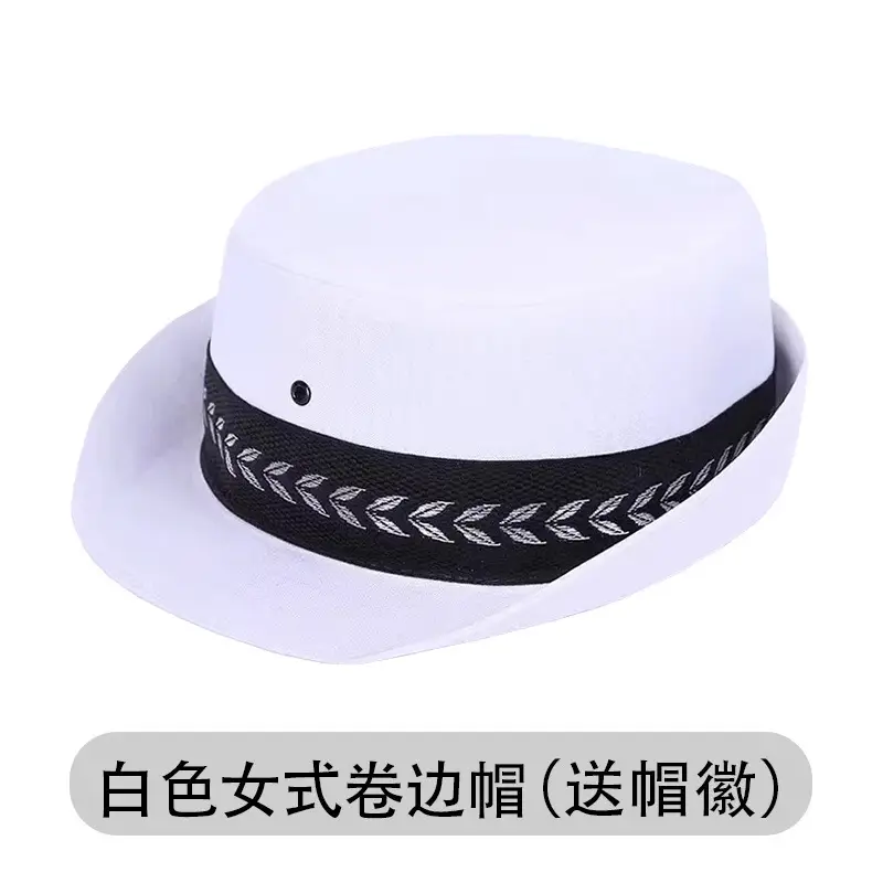 Black Mesh Security Cap for Men - Image 15